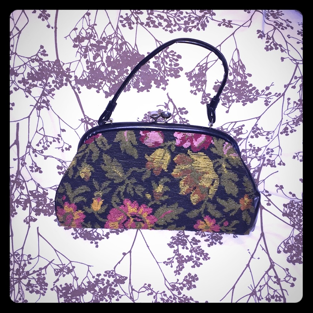 Vintage Tapestry handbag